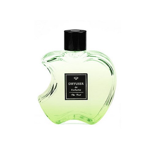 디퓨저KIT애플 그라데이션그린 110ml, 자연향SEA SALT CITRON