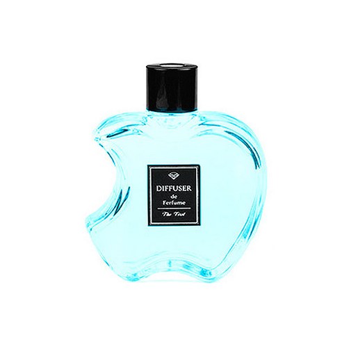 디퓨저KIT애플 블루 110ml, 꽃향LEMON LAVENDER