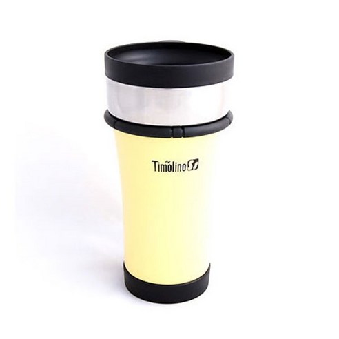 티몰리노 아이 텀블러, 탄, 400ml
