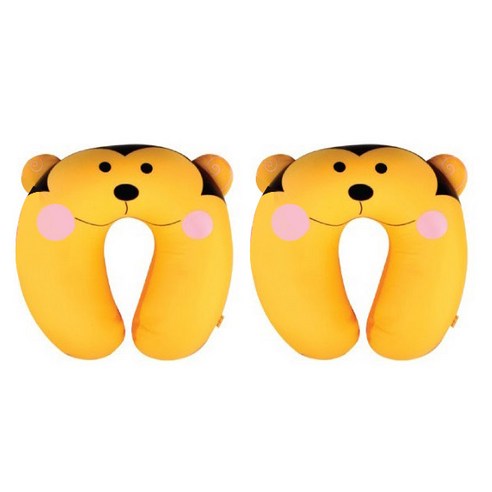 비즈 캐릭터동물, 노랑원숭이+노랑원숭이