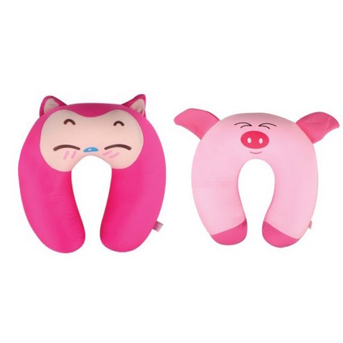 비즈 캐릭터동물, 핑크고양이+핑크돼지