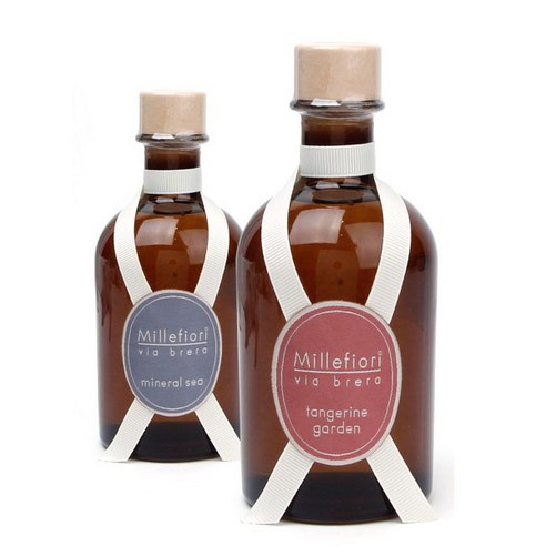 밀레피오리 비아브레라 디퓨저 250ml, 플로랄 로맨스