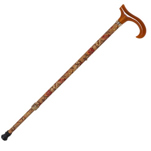 [Classic Cane]쁘띠더비 길이조절식지팡이