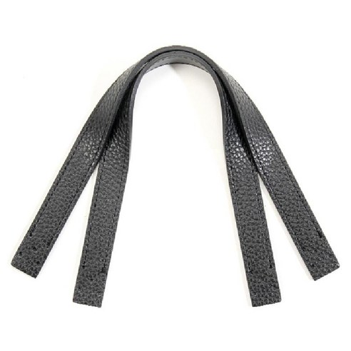 [바이핸즈] 심플 토트 핸들, 블랙, 1개