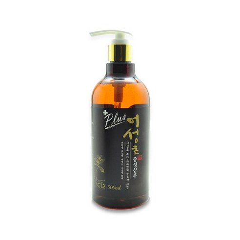 앙방 약산성 두피케어 샴푸 메리미달링, 500ml, 1개 천연샴푸 10 천연계면활성제로만든 어성초자연샴푸, 500ml, 1개
