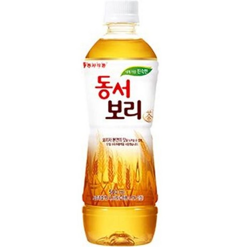 차에세이보리, 500ml, 5개