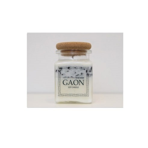 가온 Stone Candle, 블랙베리 베이, 150ml