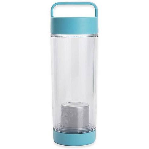 티앤라이프 스마트 에코 텀블러, 블루, 500ml, 1개