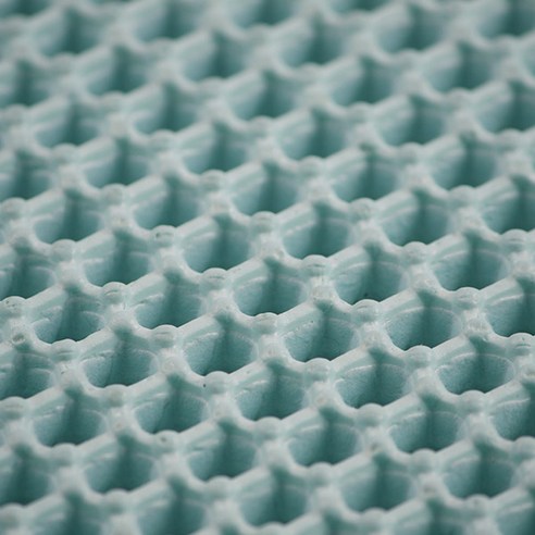 새싹매트(S)-1250x600x10(mm), 파스텔민트, 1개