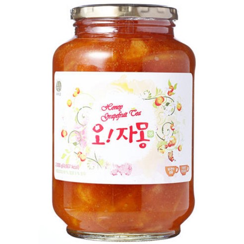 다미즐 오자몽차, 2kg, 1개입, 1개