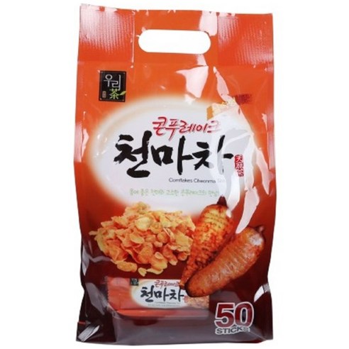 송원 콘푸레이크 천마차 50T, 20g, 50개입, 1개