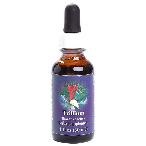 플라워에센스서비시즈 트릴리엄 플라워 에센스, 1개, 30ml