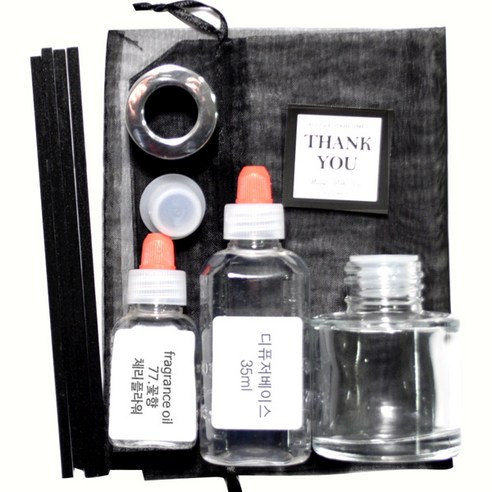 케이지 디퓨저KIT-조말X ST 꽃향 2, 77 체리플라워, 50ml