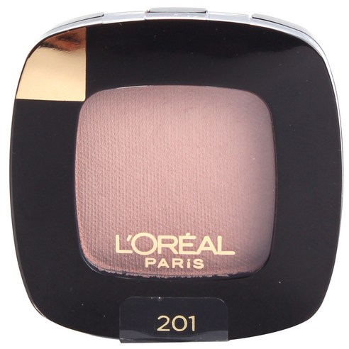 L''Oreal Paris Cosmet 컬러 리치 아이 섀도우 3.5g, Little Beige Dress, 1개