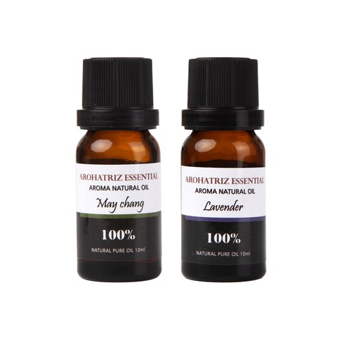 아로하트리즈 다용도오일, 메이청 10ml,  라벤다 프렌치 10ml, 1개