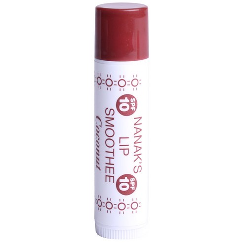 나낙스립스무디 립 밤 SPF10, Coconut, 1개