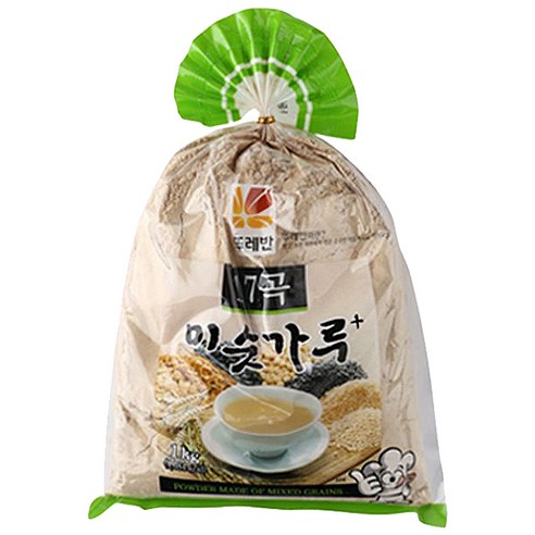 뚜레반 17곡 미숫가루, 12kg, 12개