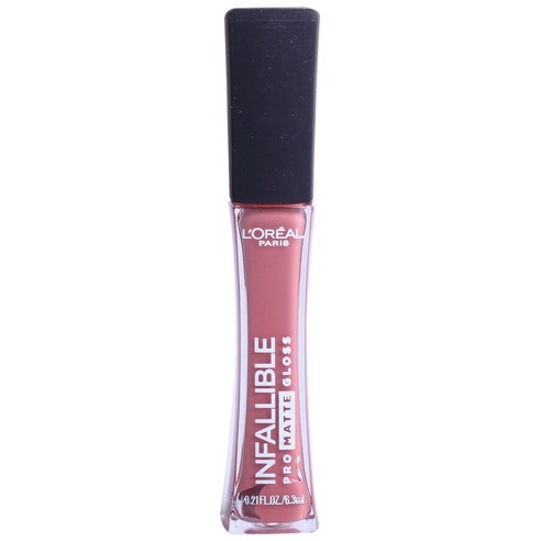 로레알파리 인팰리블 프로 매트 글로스, Bare Attraction, 1개