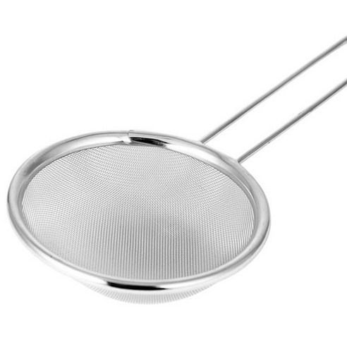 투데코 스텐 거름채망으로 덩어리 걱정 없이 완벽한 초기 이유식을!