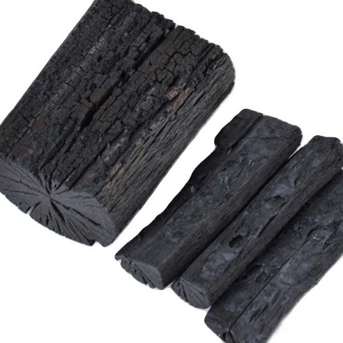 행복한세상 참숯 1kg, 1개