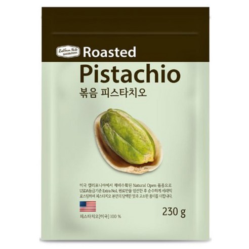 리치팜너트 볶음 피스타치오, 230g, 1개