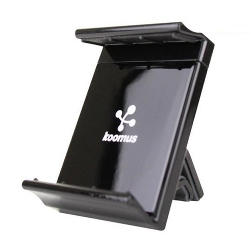 쿠머스 에어로 에어 벤트 마운트 차량용 송풍구 거치대, 블랙{Aero-Black}, 1개