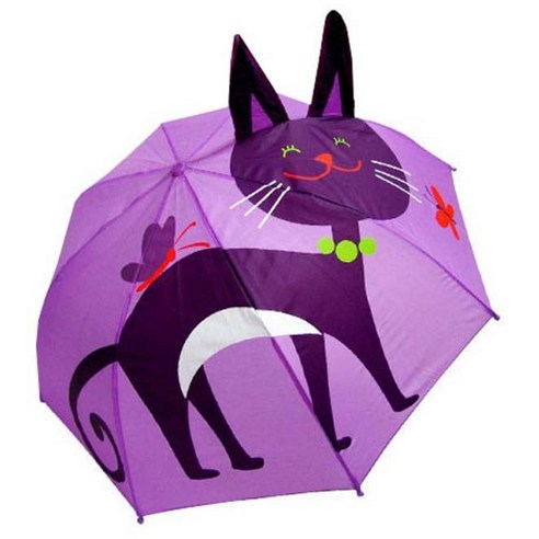 아동용 캐릭터 입체 우산