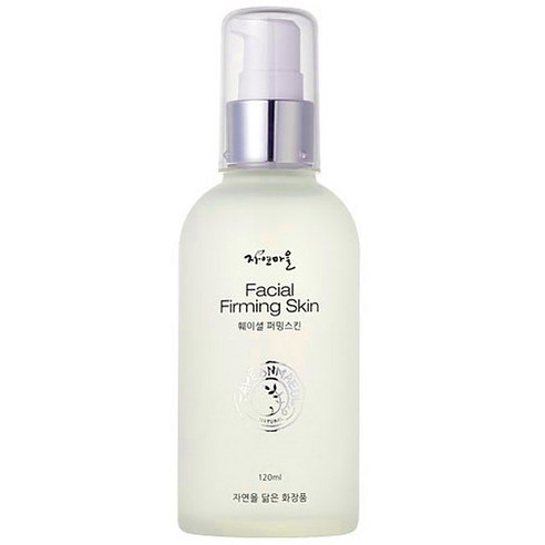 자연마을 훼이셜 퍼밍스킨, 120ml, 1개, 1개입