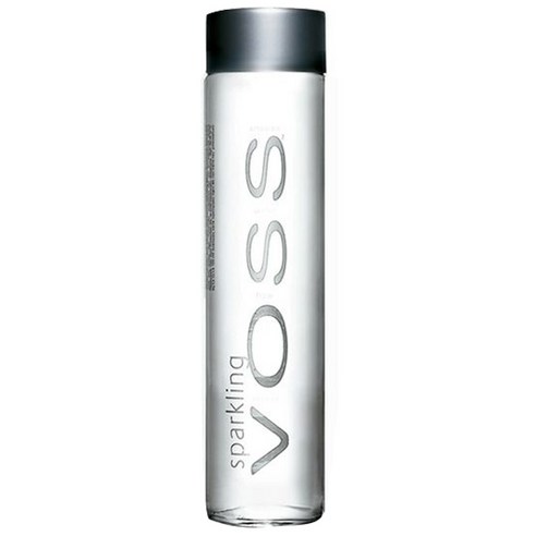 보스 워터 스파클링 탄산수, 1개, 800ml