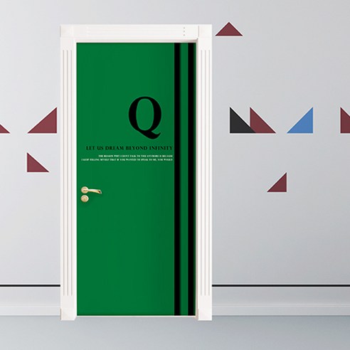 잇디자인 도어 시트, DDC0036C