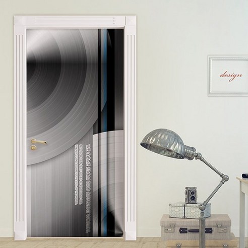 잇디자인 도어 시트, DDC0048B