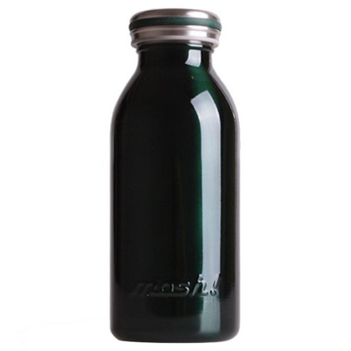 모슈 보온보냉 텀블러, GREEN, 350ml