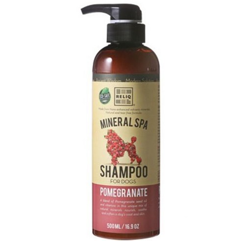 랠리큐 샴푸, 석류, 500ml, 500ml, 1개