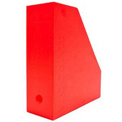 시스맥스 마이룸 칼라꽂이 33102, 레드, 1개