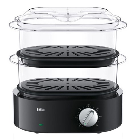 BRAUN 푸드 스티머