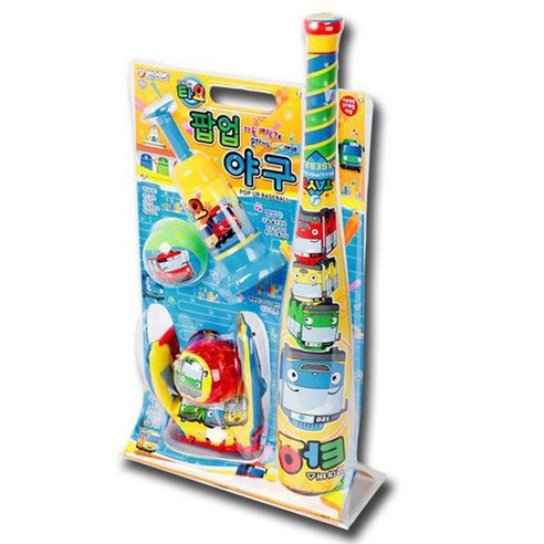바니 꼬마버스타요 팝업야구 (73514), 본상품선택
