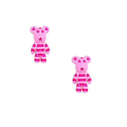 천사네일 네일파츠 곰 2-109, 5, 2개