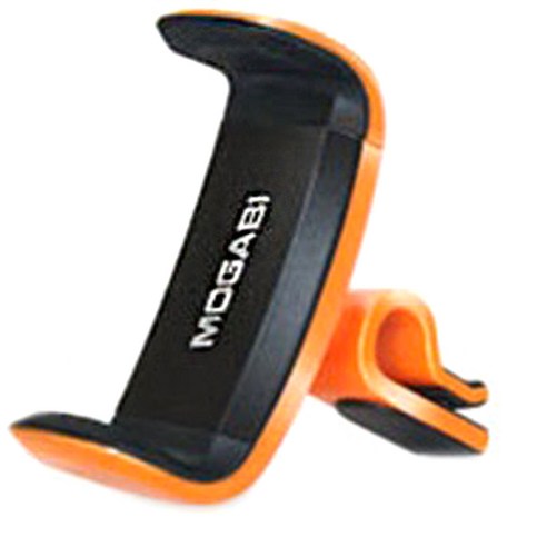 모가비 송풍구형 차량용 거치대 MOG-004, 1개, 오렌지