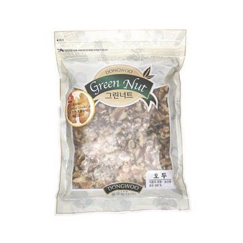 [그린너트] 견과류 호두, 400g, 1개