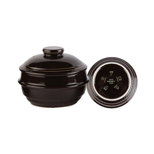 깨끗한뚝배기 클래식, 14cm, 1개