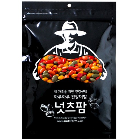 넛츠팜 해씨초코볼, 1kg, 1개