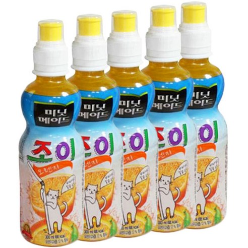코카콜라 쿠우, 오렌지맛, 5개 / 코카콜라 쿠우, 오렌지맛, 5개 - 가격 변동 추적 그래프 - 역대가