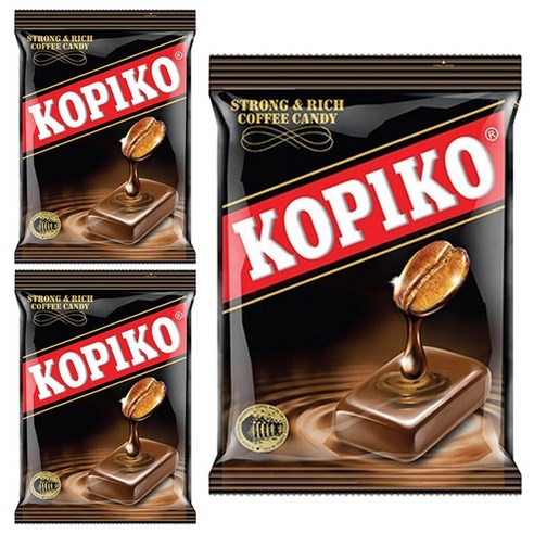 코피코 커피맛캔디, 150g, 3개