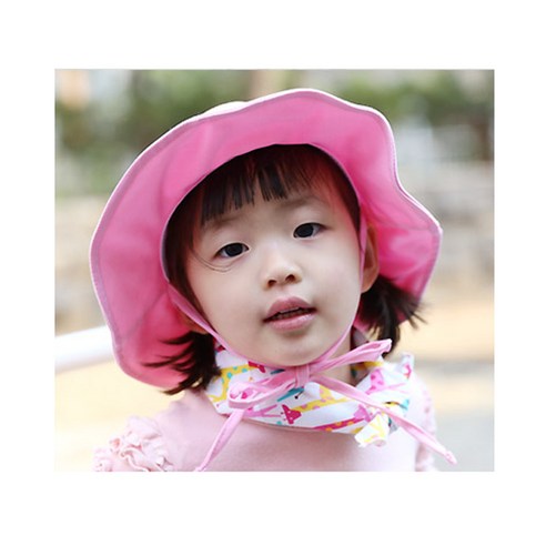 햇살 가득한 여름, 우리 아기를 위한 최고의 선택: 무슈 모노 유아용 썬햇