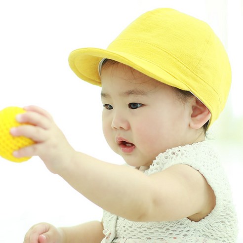 무슈 유아용 데일리 얌채캡