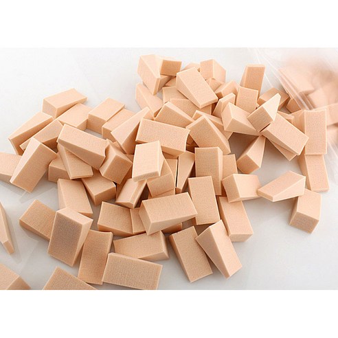 섬세한 아름다움을 위한 필수템, 키메라제이 삼각퍼프 100개입