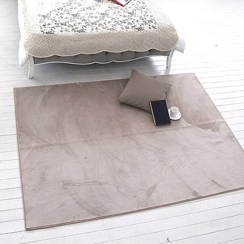 라뽐므 베스트텐더 극세사 카페트