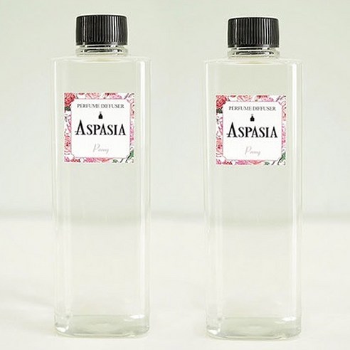 아스파시아 디퓨저 리필 오일 2p, 오에도, 500ml