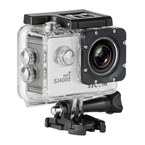 SJCAM WiFi 액션캠 SJ4000: 생생한 순간을 담아내는 최고의 동반자