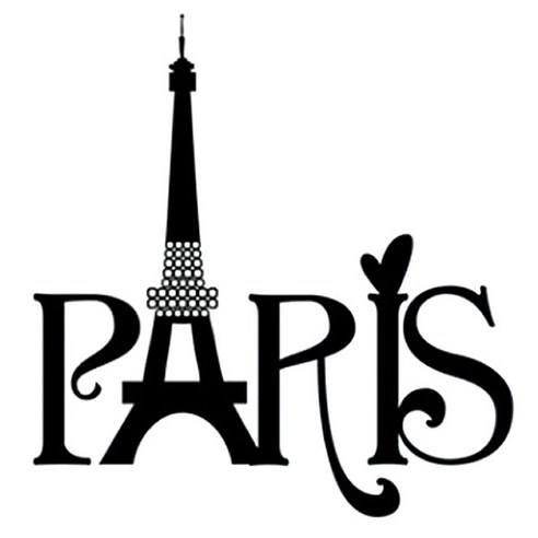블럭마트 point wallpapaer, PARIS, 1개